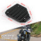 New High quality CNC Gray Kickstand Enlarger Pad For BMW G310R Motorbike