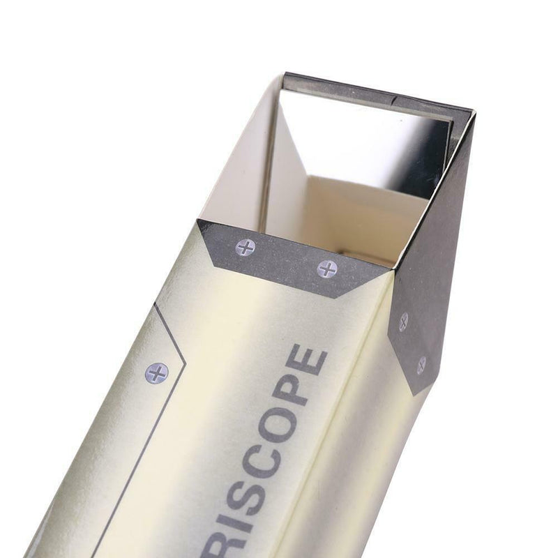 DIY Paper Telescopic Periscope Inventions Physics Experiment Assembly Kits