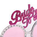 Bride To Be Glasses Pink Diamond Ring Shower Bride Sunglasses Bachelorette Pa Hn