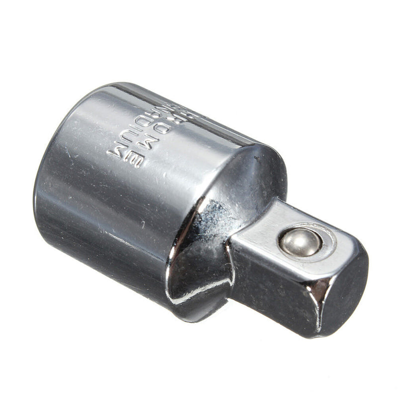 1/2 Female Drive To 3/8 inch CR-V Male Socket Adapter for Manual WrenchTOCA