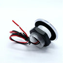 4 Pieces Car Marine Boat Yacht Blue LED Deck Step Stair Lights 12V