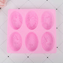 Soap Molds Bee Shape Handmade Soap Mold Unique Soap Making Craft To alJClj
