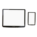 Premium LCD Screen Panel Protector Tempered Glass For  D7000