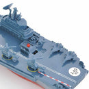 RC Boat 2.4GHz Remote Control Ship Aircraft Carrier Warship Battleship Crui Z1S7