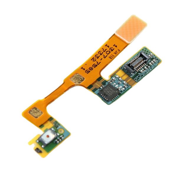 Perfect Main flex Cable for Sony Xperia XZ1 Compact Power Volume Buttons
