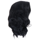 16inch Hair Kinky Curly Wig Synthetic Wig African Wigs for Black Women Beauty FT