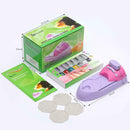 Nail Art Printer Pattern Printing Manicure Machine Tool Kit +DIY Pattern Stamper