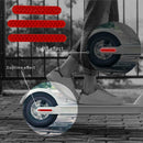 3pcs Electric Scooter Night Safety Strip Reflectors for Ninebot Es2 Es3 Es4