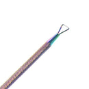 triangle stick rod uv gel polish remover nail cuticle pusher nail art tool ou Gn