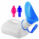 Portable Urine Pee Bottle Unisex Men Women 1000ML Urinal Storage C Travel T H8Z6