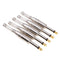 5Pack 1/4" Male 6.35mm Audio Cable Amplifier Connector Mono Connector