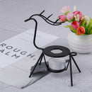Deer Shape Retro Wax Seal Stamp Metal Wax Stick Sealing Wax Furnace Stove -OZ