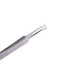 Bend Curved Blackhead Acne Clip Pimple Comedone Remover Tools Face Cleaner  Z