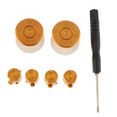 Analog Thumbsticks Stick + Action Buttons for Sony Playstation 4 DualShock 4