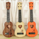 Musical Instrument Mini Ukulele Kids Guitar Toys Creative School Play Game