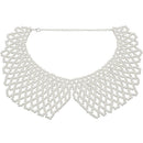 Sexy Fashion Detachable Shirt Necklace Chain False Collar I1U6