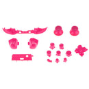 Bumpers LB RB LT RT Full Button Set Mod Kits For Xbox One S Controller Pink