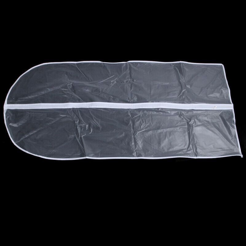 Hanging Garment Bag Lightweight Suit Bags Moth-Proof (Set of 6) with Study  J3U6