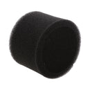 Black 35mm Foam Air Filter For ATV Pit Dirt Bike Motorcycle 90 110 125cc