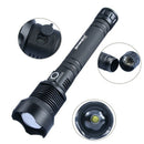 Skywolfeye High-Power Led Glare Flashlight Telescopic Focus Flashlight 3 Mo