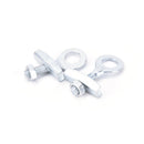 4pcs Bike Chain Tensioner Adjuster For Fixed Gear Single Speed Track Bicycle FT