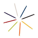 8 Pcs Stylus Pen Rigid Plastic For Nintendo U Console Wii Game Y4O7