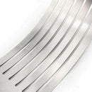 Adjustable Round Stainless Steel DIY Mousse Cake Ring Mold Layer Slicer Cutter