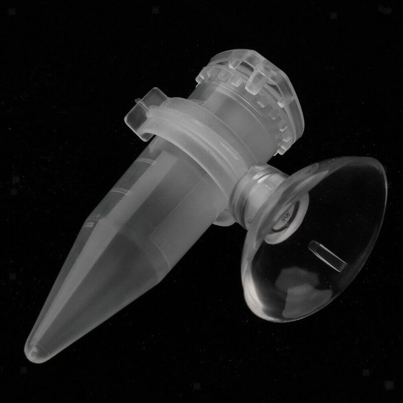 10pcs Aquarium Basket Feeder Fish Food Live