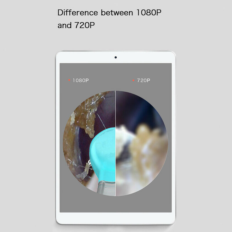 Ear Wax Cleaner Removal Earwax Remover Soft Safe Earpick Curette Tool Green