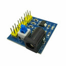 1PC DC-DC 12V To 3.3V 5V Buck Step down Power Supply C0C0 For F9P7 Module W9D9