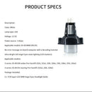 Car Angel Eye Light 6W Halo Led Light Xenon Light Bulb For E90