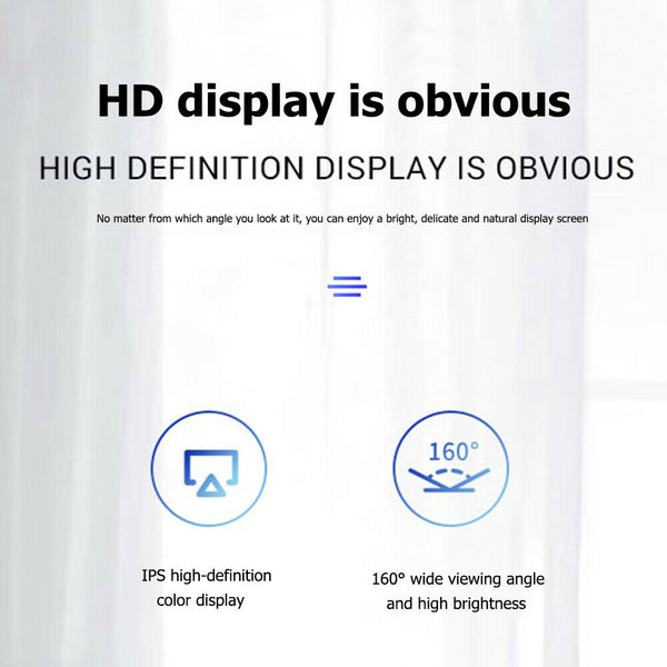 KWS-V30 6 in 1 USB Tester DC Voltage Power Timing Capacity Detector (White) A#S