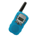 2Packs T-388 Children Walkie Talkies Kids Walky Talky UHF 446MHz 8Channel Gift b