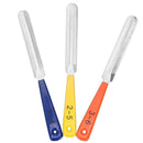 3X Diamond Needle Nut Fret File Crowning Slot Filing Guitar Repair Luthier  A