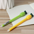 Stationery Cute Candy Color Pineapple Erasable Gel Pens School Offices Supply
