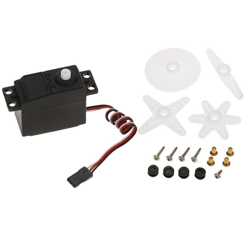 3.5kg 3-Line RC Car Servo Motor for 1:10 CYS Savage XS TM MT Traxxas Axial
