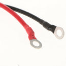 DC 12-24V 60A EC5 To Ring Terminal Harness Adapter Cables Connector for Car Jump