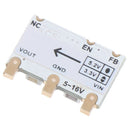 98% 4A Mini DC-DC Converter 4.5V-16V to 3.3V/5V Step-down Power Regulator Modul-