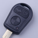 3 Button Remote Key Case Shell Cover Fob Fit for BMW E31 E32 E34 E36 E38 E39 E46