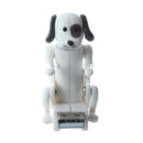USB Humping Dog Black + White
