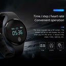 Touch Screen Bluetooth Waterproof with Camera Sports Smart Watches/Black