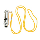 Camping Metal High Frequency Sounder Outdoor Survival Multifunctional Whistle