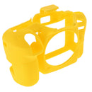 Silicone Housing Rubber Protector Cover Case for Nikon D7500 DSLR Camera (