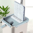 Magic Automatic Spin Mop Home Kitchen Floor Ultrafine Fiber Cleaning Cloth