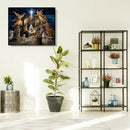 Angel 5D Full Square Drill Diamond Painting DIY Cross Stitch Mosaic Picture