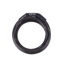110cm Bicycle Chain Block Lock 4 Digit Code Combination Anti-theft Lock