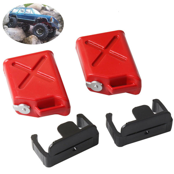1:10 ratio Mini RC Crawler Climbing Car Tool Fuel Tank Accessories For Tamiya