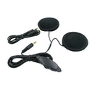Headset MP3 CD Radio Earphone Speaker for Motorcycle Helmet