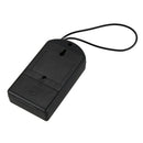 120DB Loud Wireless Touch Sensor Door Knob Entry Alarm Alert Security Anti  G8O3