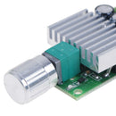 12V 24V 10A PWM DC Motor Speed Controller Adjustable Regulator Dimmer Switch Nw